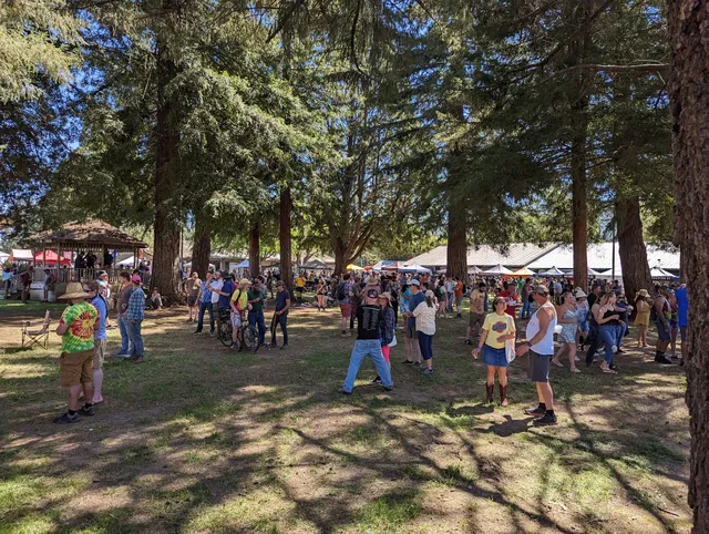 Mendocino County Fair and Apple Show