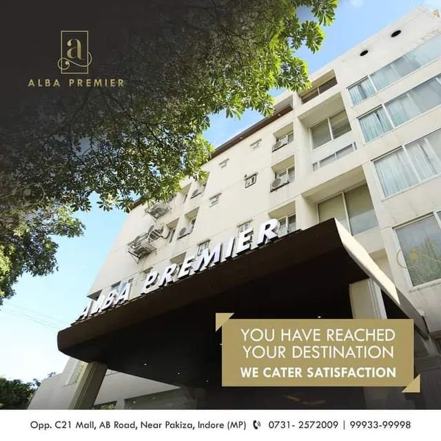 Alba Premier Indore