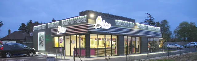 Boulangerie Cerise amiens