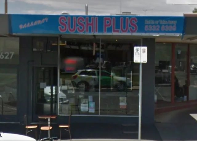 Sushi Plus