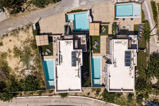 Iron Villas Sfakaki Crete