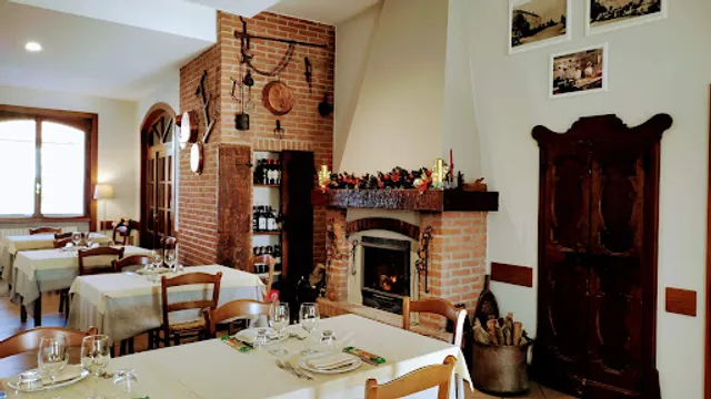 Antica Trattoria del Cacciatore