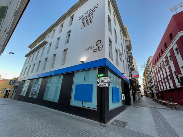 Apartamentos Suites Capitolio