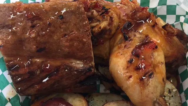 Roadside Eatery with Realms of Catering