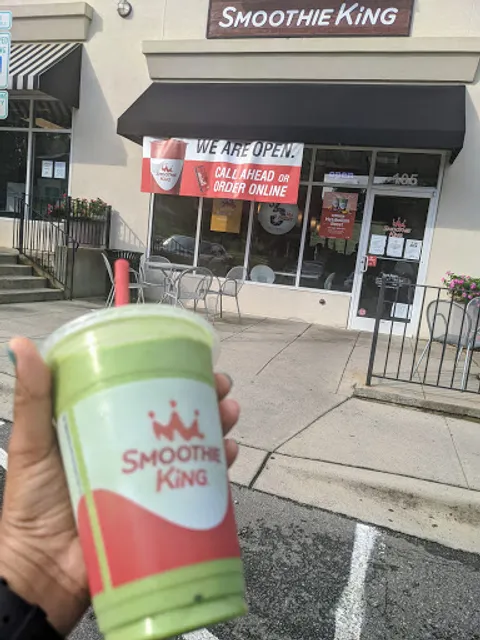 Smoothie King