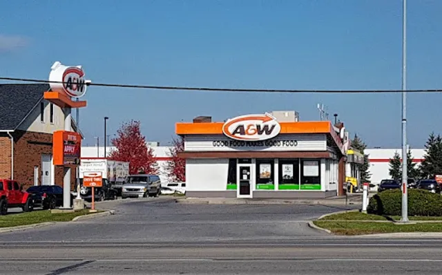 A&W Canada