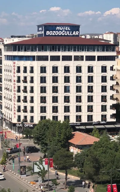 Bozoogullari Hotel