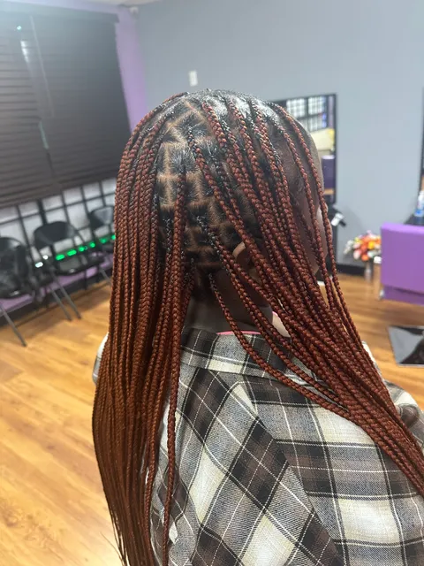 Signs&wonders African hair braiding