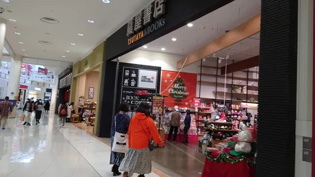 イオンモール熊本 フードコート