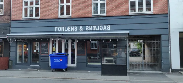 Forlæns & Baglæns