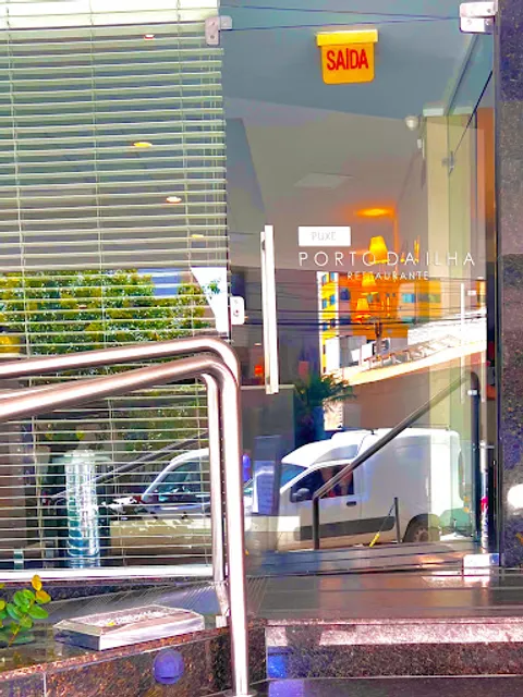 Restaurante Porto da Ilha