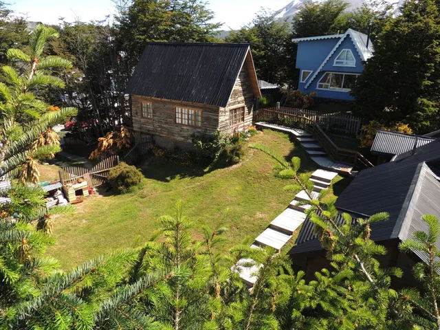 Cabañas Aves del Sur