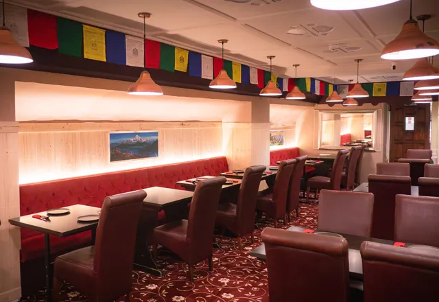 Third Eye Restaurant & Bar Bristol