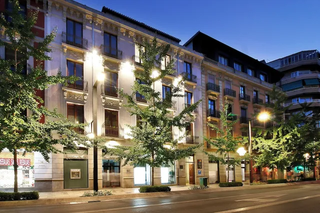 BiBo Suites Gran Vía