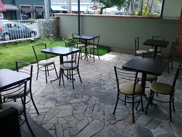 Restaurante Munhoz da Rocha