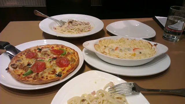 Pizza Hut Hong Kong