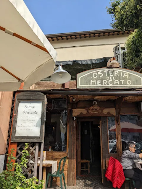 Osteria Del Mercato
