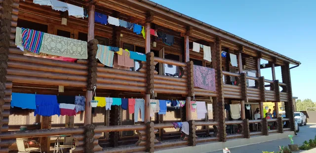 Guest House Srub Koblevo