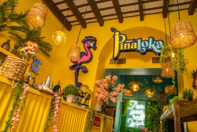 Piñaloka Viejo San Juan