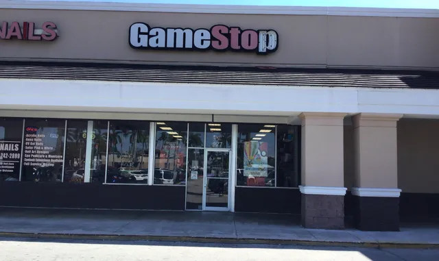 GameStop