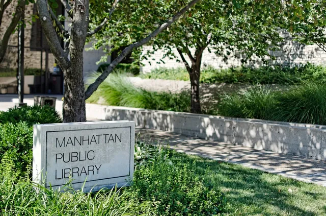 Manhattan Public Library