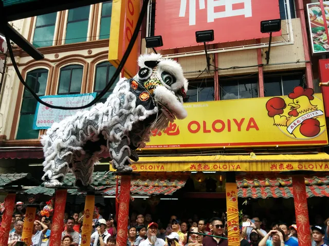 Tang City Food Court
