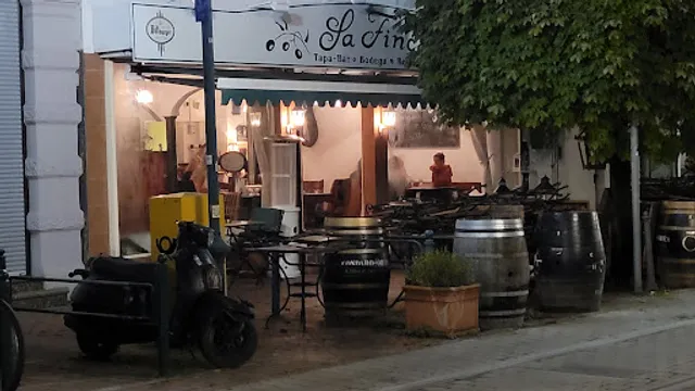Sa Finca Tapa-Bar