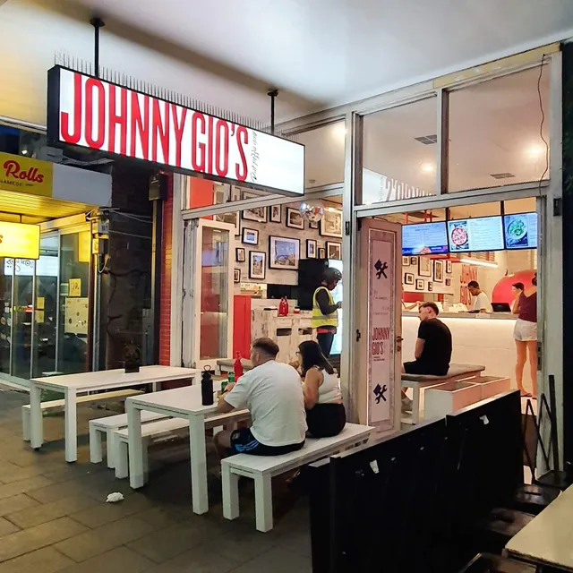 Johnny Gio’s Pizza Coogee
