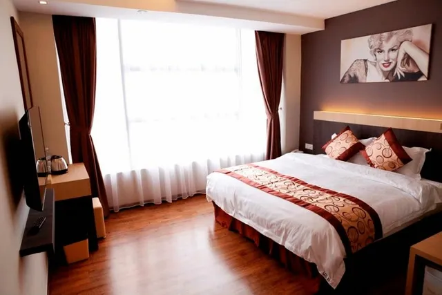 Lot 10 Boutique Hotel, Kuching City Center