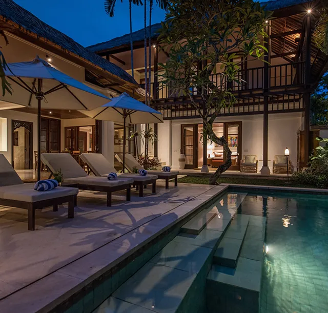 Villa Senada by Nakula