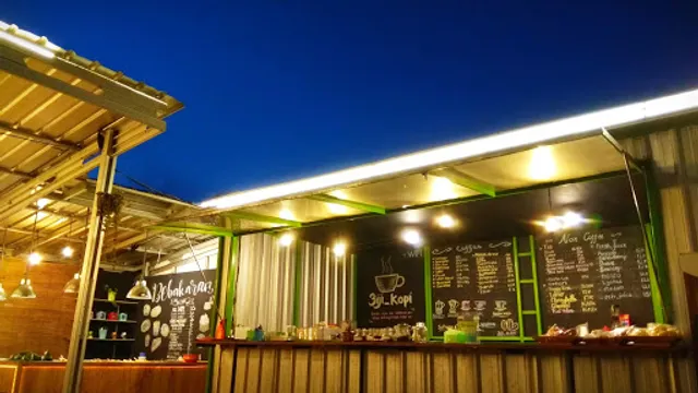 Bikop Roastery (supplier coffeeshop)