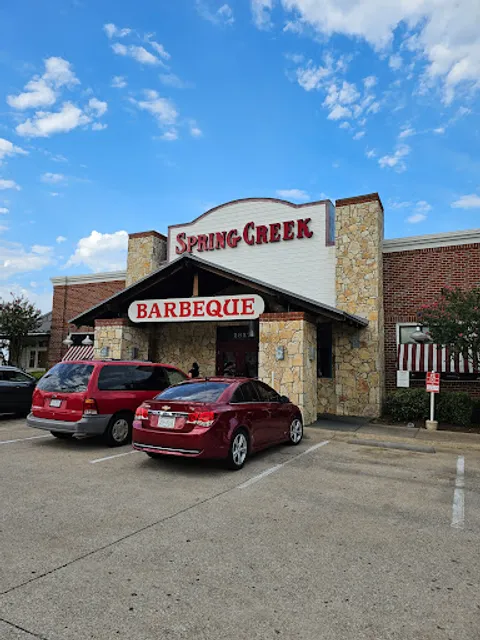 Spring Creek Barbeque