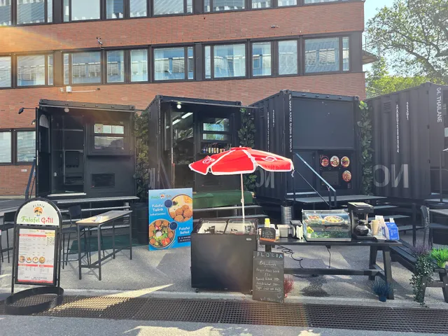 Floria Falafel & Grill - Marieberg