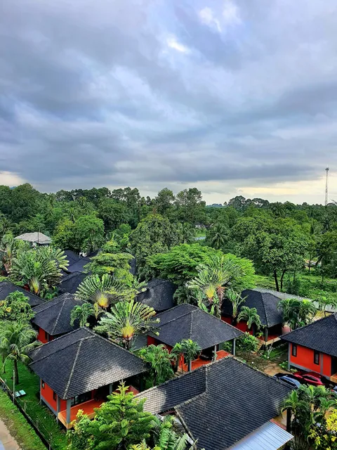 Khanom Sunrise Beach Resort