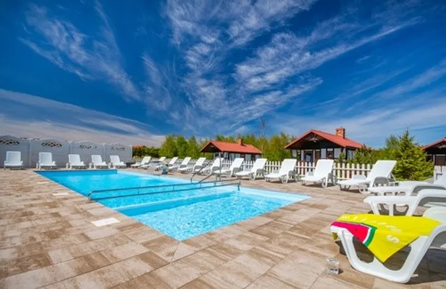 Pensjonat Dzika Roza