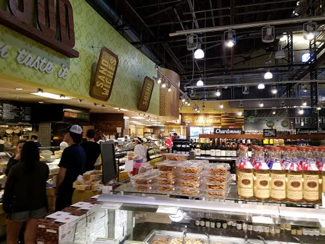 Whole Foods Market