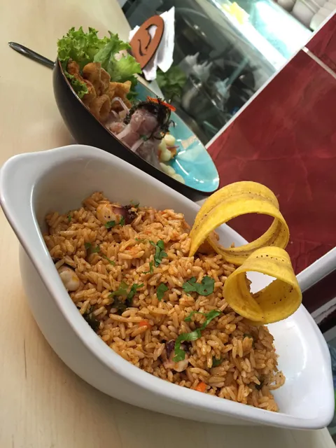 Ceviche de Tiburón | Barra Peruana