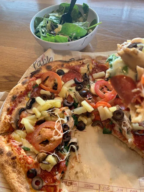 MOD Pizza
