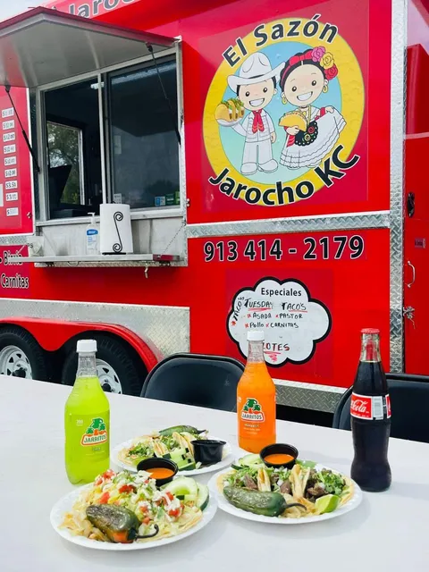 El Sazón Jarocho KC