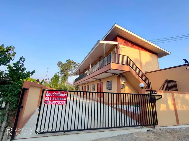 รุ่งเรืองอพาร์ทเม้นต์ บางเสร่