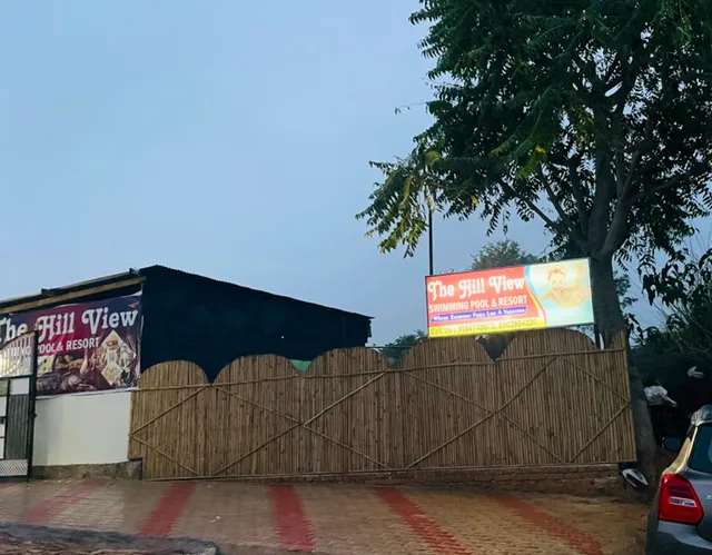 The Hill View - Swimming Pool & Resort