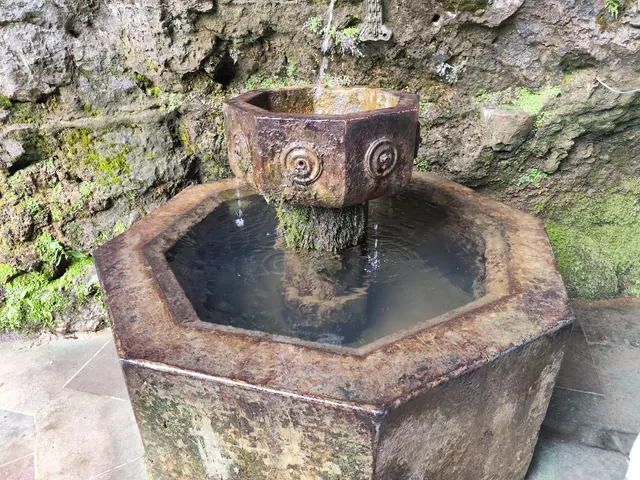 Fuente de los Siete Caños