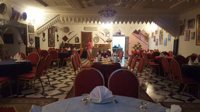 Restaurant Palais Ismailia
