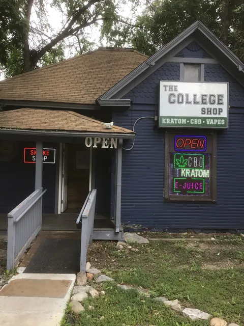 The College Shop - FOCO Downtown