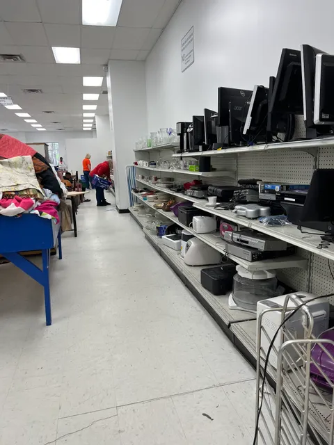Goodwill Industries of Eastern NC, Inc. - Clayton - Regency