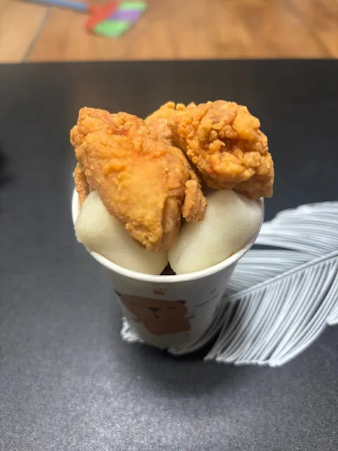 꿀삐닭강정하남덕풍점