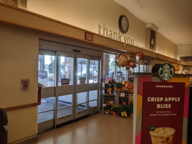 Starbucks