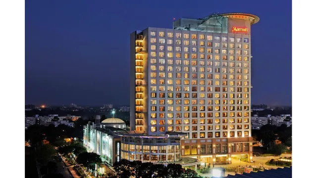 Bengaluru Marriott Hotel Whitefield