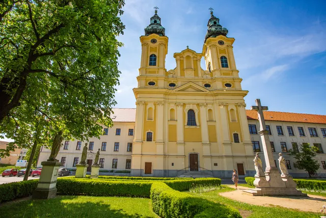 Piaristický kostol sv. Ladislava