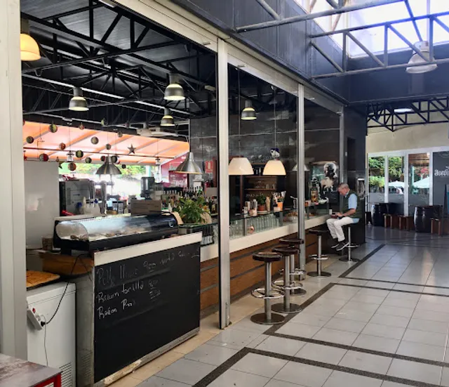 Restaurante Lunacaprese